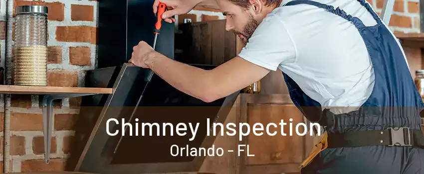  Chimney Inspection Orlando - FL