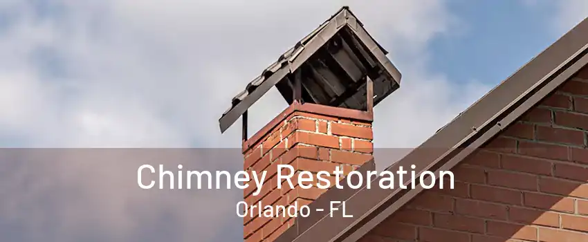  Chimney Restoration Orlando - FL
