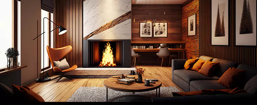 Fireplace Design Ideas in Orlando, FL