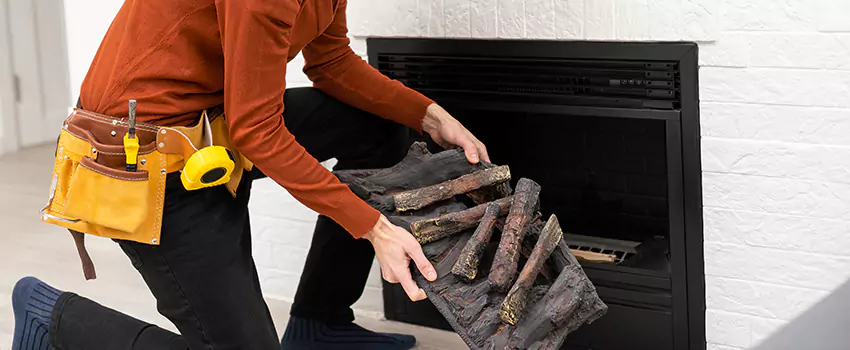 Fireplace Interior Sweeping in Orlando, FL
