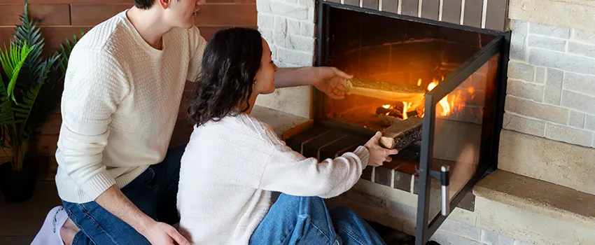 Kings Man Direct Vent Fireplaces Services in Orlando, Florida