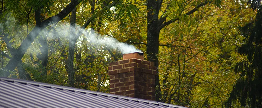Gas Chimney Odor Removal in Orlando, Florida