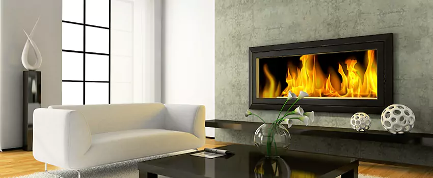 Fireplace Hearth Ideas in Orlando, Florida