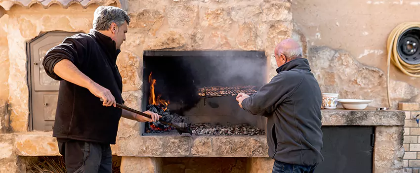 Cost of Fireplace Sweep Service in Orlando, FL