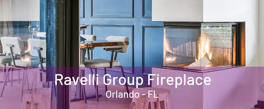  Ravelli Group Fireplace Orlando - FL